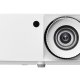 Optoma ZH450 Proiettore a raggio standard 4500 ANSI lumen DLP 1080p (1920x1080) Compatibilità 3D Bianco 4