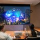 Optoma ZH450 Proiettore a raggio standard 4500 ANSI lumen DLP 1080p (1920x1080) Compatibilità 3D Bianco 8