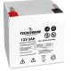 Tecnoware 5Ah Lead Acid Acido piombo (VRLA) 12 V 2