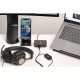 Kensington Cuffie over-ear USB-C H2000 23