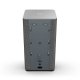 Philips TAW6205/10 altoparlante portatile e per feste Altoparlante portatile stereo Grigio 40 W 4