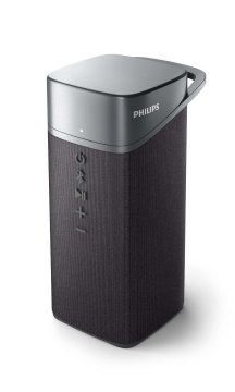 Philips TAS3505/00 altoparlante portatile e per feste Altoparlante portatile mono Grigio 5 W