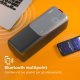 Philips TAS4807B Wireless speaker sport, Altoparlante portatile, Bluetooth Multipoint, IP67, Fino a 12 ore, (Nero) 6