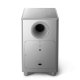 Philips TAW8506/10 subwoofers Argento Subwoofer attivo 150 W 6