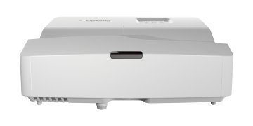 Optoma EH340UST Proiettore a raggio ultra corto 4000 ANSI lumen DLP 1080p (1920x1080) Compatibilità 3D Bianco