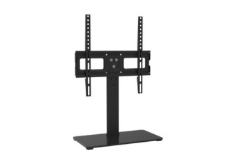 ITB OM07170 Supporto TV a parete 139,7 cm (55") Nero