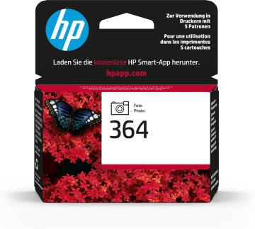 HP Cartuccia originale inchiostro per fotografie 364