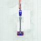Dyson Omni-Glide Aspirapolvere a bastone 2 in 1 Batteria Secco Senza sacchetto Blu, Grigio, Rosso 7