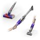 Dyson Omni-Glide Aspirapolvere a bastone 2 in 1 Batteria Secco Senza sacchetto Blu, Grigio, Rosso 9