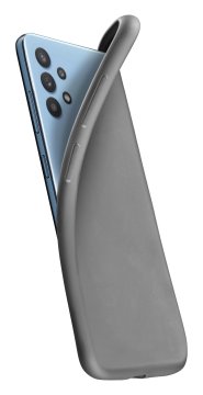 Cellularline Chroma - Galaxy A33 5G Custodia in gomma morbida e colorata