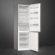 Smeg FC21XDNC frigorifero con congelatore Libera installazione 361 L C Acciaio inox 5