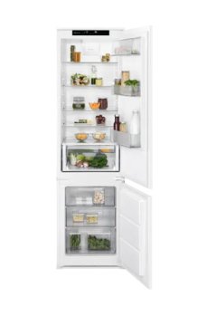 Electrolux LNS8FF19S frigorifero con congelatore Da incasso 289 L F Bianco