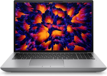 HP ZBook Fury 16 G9 Intel® Core™ i7 i7-12850HX Workstation mobile 40,6 cm (16") WUXGA 16 GB DDR5-SDRAM 512 GB SSD NVIDIA RTX A2000 Wi-Fi 6E (802.11ax) Windows 11 Pro Grigio