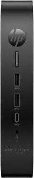 HP Pro t550 2 GHz Windows 10 IoT Enterprise 1,3 kg Nero J6412