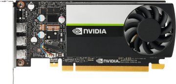 HP NVIDIA T400 4 GB 3mDP GDDR6