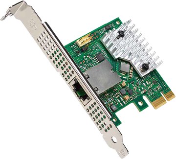 HP NIC PCIe Intel I225V a porta singola da 2,5 GbE