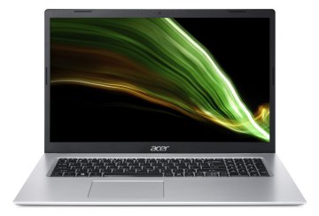 Acer Aspire 3 A317-53-57GW Intel® Core™ i5 i5-1135G7 Computer portatile 43,9 cm (17.3") Full HD 8 GB DDR4-SDRAM 512 GB SSD Wi-Fi 5 (802.11ac) Windows 11 Home Argento