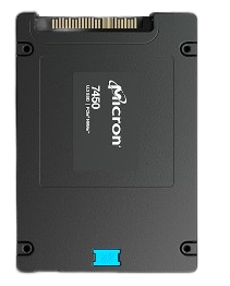 Micron 7450 PRO U.3 1,92 TB PCI Express 4.0 3D TLC NAND NVMe