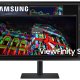 Samsung Monitor HRM ViewFinity S8 da 27'' UHD Flat 3
