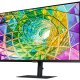 Samsung Monitor HRM ViewFinity S8 da 27'' UHD Flat 7
