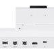 Samsung Flip4 Tray Vassoio per la connettività Grigio, Bianco 4