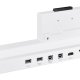 Samsung Flip4 Tray Vassoio per la connettività Grigio, Bianco 6