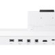 Samsung Flip4 Tray Vassoio per la connettività Grigio, Bianco 7