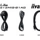 iiyama PROLITE Pannello piatto per segnaletica digitale 190,5 cm (75