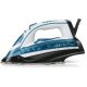 Black & Decker BXIR2402E ferro da stiro Ferro da stiro a secco e a vapore 2400 W Blu, Bianco 2