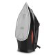 Black & Decker BXIR3000E ferro da stiro Ferro a vapore Piastra in Ceramica 3000 W Nero, Arancione 3