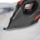 Black & Decker BXIR3000E ferro da stiro Ferro a vapore Piastra in Ceramica 3000 W Nero, Arancione 6