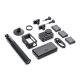 DJI Osmo Action 3 fotocamera per sport d'azione 12 MP 4K Ultra HD CMOS 25,4 / 1,7 mm (1 / 1.7