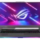 ASUS ROG Strix G17 G713PV-LL047W AMD Ryzen™ 9 7845HX Computer portatile 43,9 cm (17.3