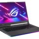 ASUS ROG Strix G17 G713PV-LL047W AMD Ryzen™ 9 7845HX Computer portatile 43,9 cm (17.3