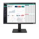 LG 24BQ55WY-B Monitor PC 61 cm (24