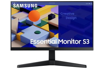Samsung S31C LED display 55,9 cm (22") 1920 x 1080 Pixel Full HD Nero