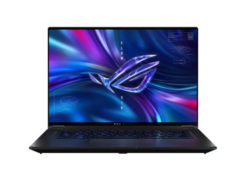 ASUS ROG GV601RM-M6022W Ibrido (2 in 1) 40,6 cm (16") Touch screen WQXGA AMD Ryzen™ 7 6800HS 16 GB DDR5-SDRAM 1 TB SSD NVIDIA GeForce RTX 3060 Wi-Fi 6E (802.11ax) Windows 11 Home Nero