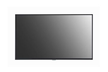 LG 43UH5J-H visualizzatore di messaggi Pannello piatto interattivo 109,2 cm (43") Wi-Fi 500 cd/m² 4K Ultra HD Nero 24/7