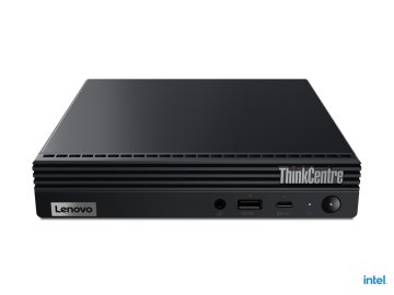 Lenovo ThinkCentre M60e Intel® Core™ i5 i5-1035G1 8 GB DDR4-SDRAM 512 GB SSD Windows 11 Pro Mini PC Nero