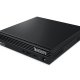 Lenovo ThinkCentre M60e Intel® Core™ i5 i5-1035G1 8 GB DDR4-SDRAM 512 GB SSD Windows 11 Pro Mini PC Nero 7