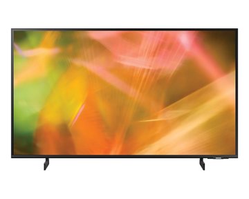 Samsung HG50AU800EE 127 cm (50") 4K Ultra HD Smart TV Nero 20 W