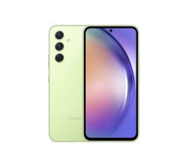 Samsung Galaxy A54 5G Display FHD+ Super AMOLED 6.4”, Android 13, 8GB RAM, 128GB, Doppia SIM, Batteria 5.000 mAh, Awesome Lime