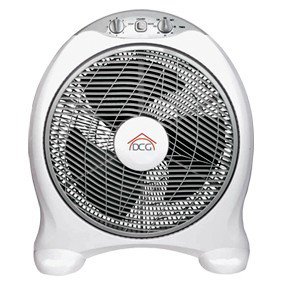 DCG Eltronic CRB1230 ventilatore Bianco