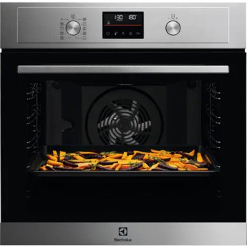 Electrolux EOM4P46TX 72 L 2990 W A+ Stainless steel