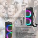 New Majestic Fire 9 Sistema PA indipendente 20 W Nero 8
