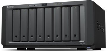 Synology DiskStation DS1823XS+ server NAS e di archiviazione Tower Collegamento ethernet LAN Nero V1780B