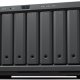 Synology DiskStation DS1823XS+ server NAS e di archiviazione Tower Ryzen Embedded V1780B 8 GB DDR4 0 TB DiskStation Manager Nero 2