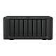 Synology DiskStation DS1823XS+ server NAS e di archiviazione Tower Ryzen Embedded V1780B 8 GB DDR4 0 TB DiskStation Manager Nero 3