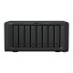 Synology DiskStation DS1823XS+ server NAS e di archiviazione Tower Collegamento ethernet LAN Nero V1780B 3