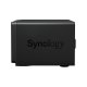 Synology DiskStation DS1823XS+ server NAS e di archiviazione Tower Ryzen Embedded V1780B 8 GB DDR4 0 TB DiskStation Manager Nero 5